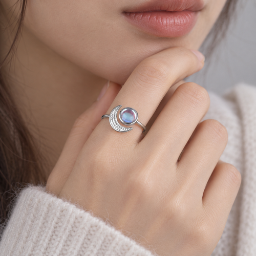 Mikazuki Ring