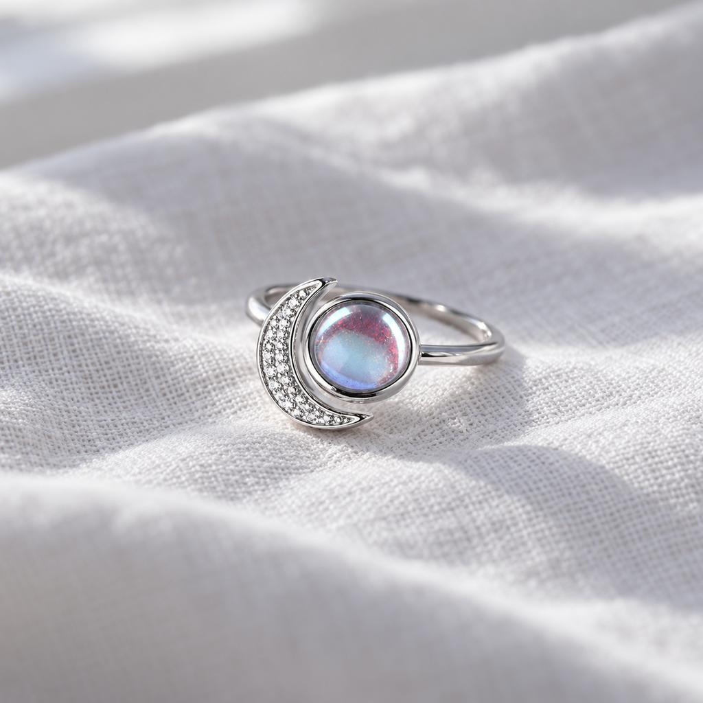 Mikazuki Ring