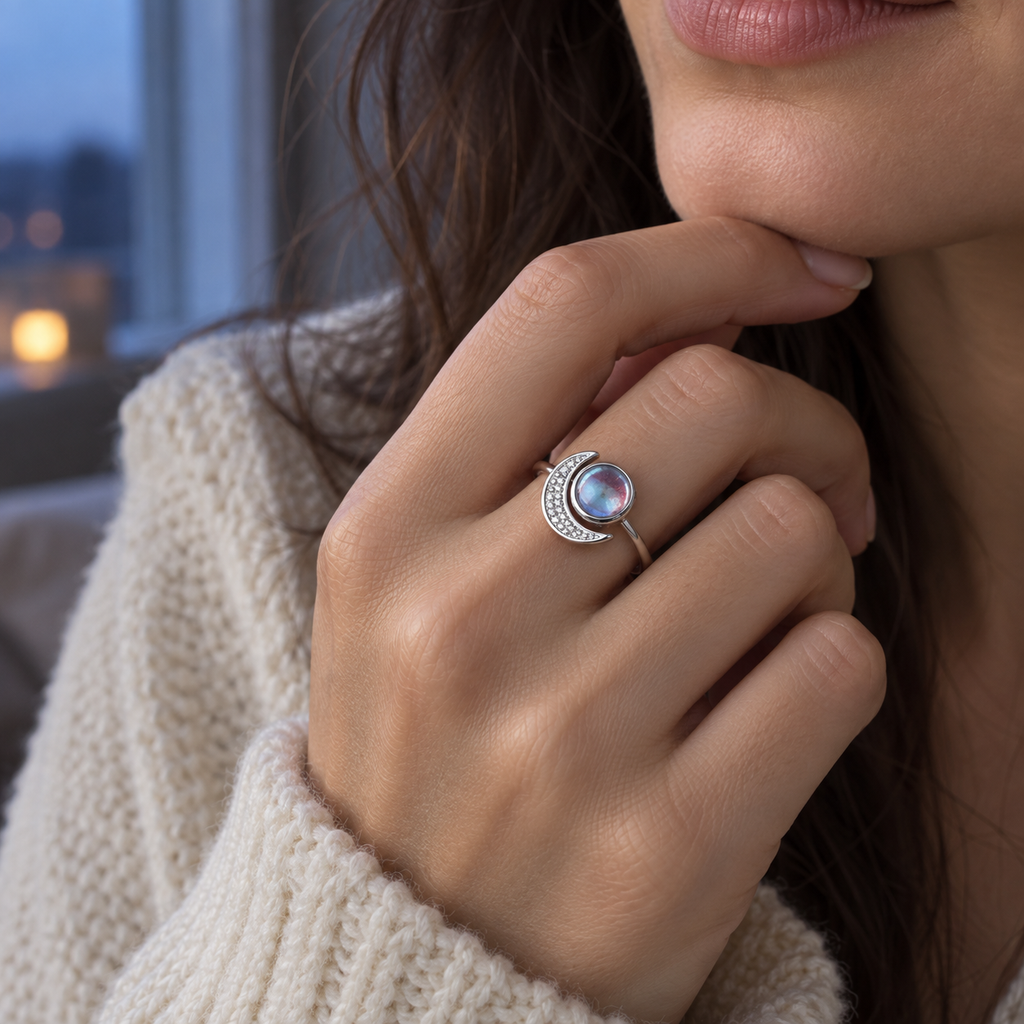 Mikazuki Ring